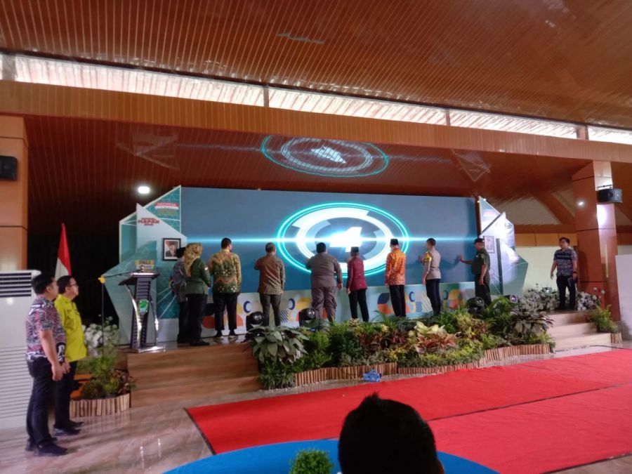 Terungkap Capaian Bupati Heri Amalindo Selama 10 tahun pada Saat Musrenbang Bappeda