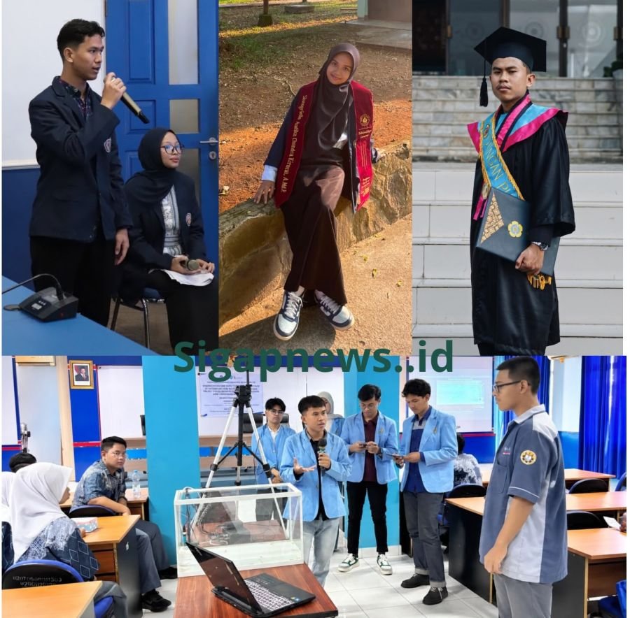 Tiga Mahasiswa Penerima BIDIKSIBA PTBA Berhasil Wujudkan Inpian Pendidikan Tinggy