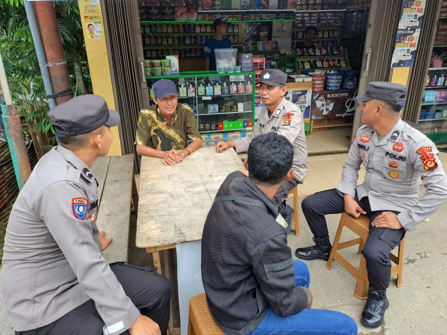 Tilang Manual dan Etle Masih Berlaku Untuk Pelanggar Lalin, Ini Kata Kasat Binmas Polres PALI