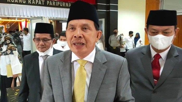 Tim Inspetorat Turun, Tindaklanjuti Kerusakan Plafon Pembangunan MPP Prabumulih