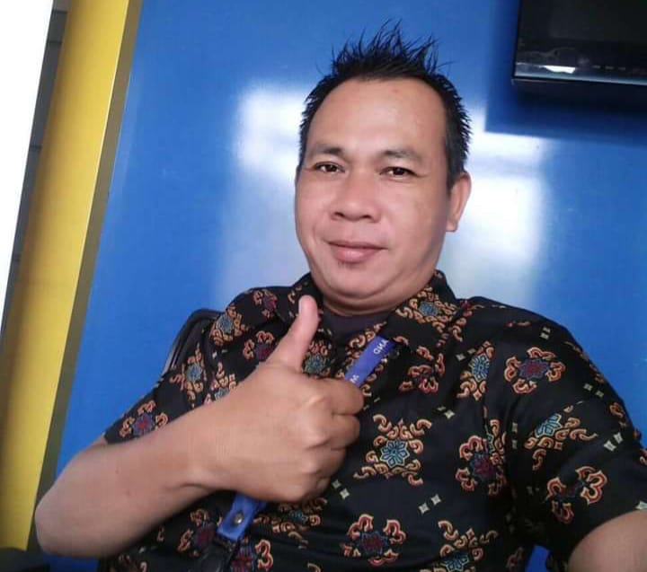 Ucapan Selamat dari Yogi Kepada Al-Azhar Ketua PWI Terpilih Kabupaten Muara Enim Priode 2022-2025