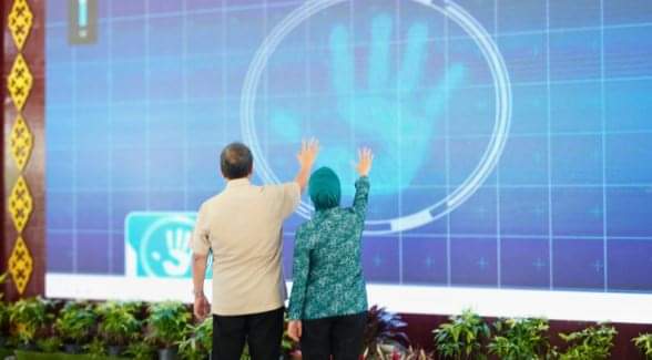 Upaya Penurunan Angka Stunting, Pemkab Gelar Pertemuan Tim PKK Se-kabupaten Muara Enim