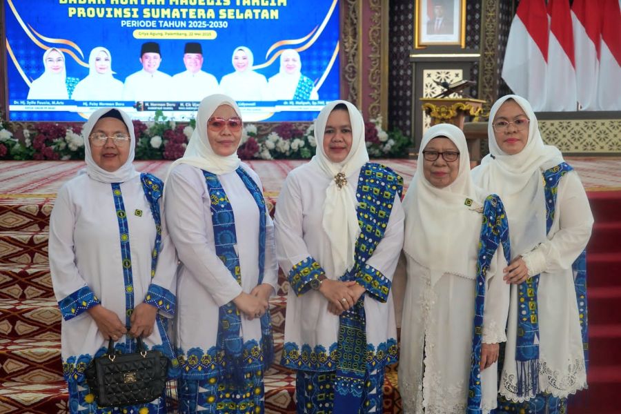 Wabup Muara Enim Dukung BKMT Jadi Media Dakwah dan Perekat Ukhuwah