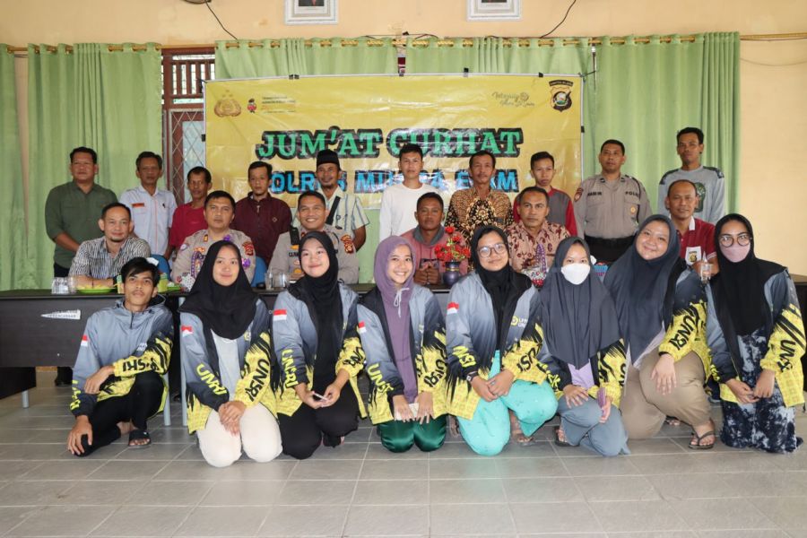 Warga Curhat tentang ETLE, ini penjelasan Waka Polres Muara Enim