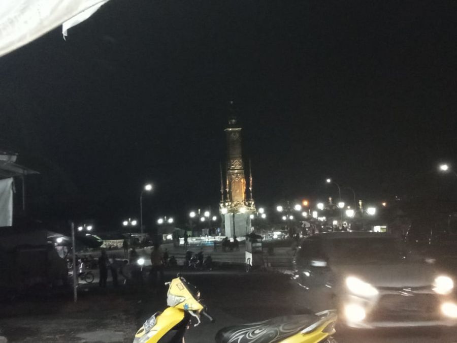 Warga Tanjung Enim Berharap Tanjung Enim Benar-benar Jadi Kota Tujuan Wisata