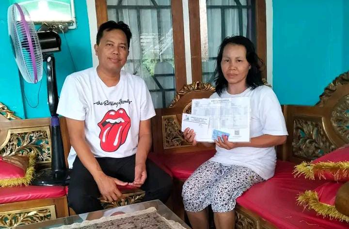 Wujud Nyata, Muslim Salurkan Bantuan Melalui Dana Pribadi Bagi Warga Tak Dapat Bansos