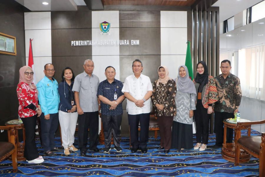 Wujudkan Lansia Berdaya, Pj. Bupati Dukung Penuh Program Sekolah Lansia Pertama di Muara Enim
