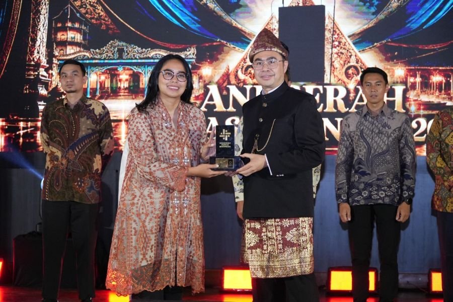 Wujudkan Transportasi Nyata, PTBA Raih Tiga Penghargaan Anugerah Humas Indonesia 2026