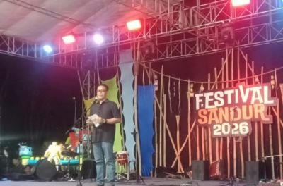 Bupati Bojonegoro: Festival Sandur Merawat Tradisi dan Mempresentasikan Identitas Daerah