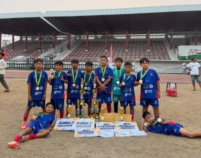 FORSGI Jambi U-10 Raih Runner-up dan Amankan Tiket Nasional