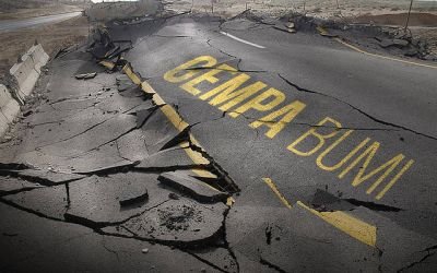 Korban Gempa Cianjur, Kapankah Nasibnya Akan Mujur?