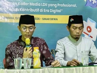 LDII PALI Asah Kemampuan Mubaligh, Teknik Khotbah Jadi Fokus Kajian