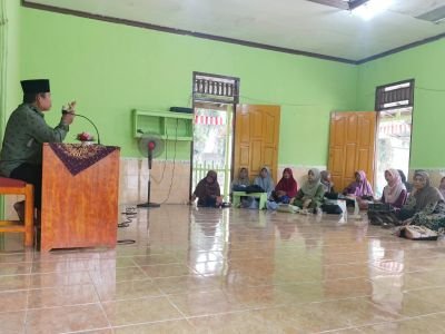 perkuat-peran-ibu-dalam-keluarga-dpd-ldii-pali-gelar-pengajian