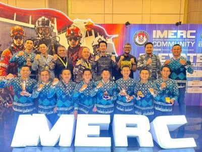 tiga-prestasi-di-imerc-2026-jadi-bekal-ptba-tingkatkan-kompetensi-tim-tanggap-darurat